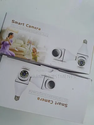 Smart Camera; Real-Time Viewing
