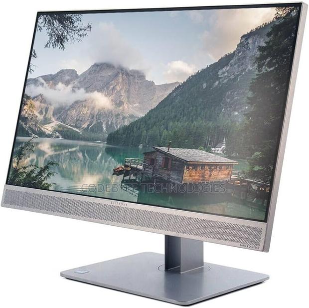 Desktop Computer HP EliteDesk 800 G4 16GB Intel Core I7 SSD 512GB - main view