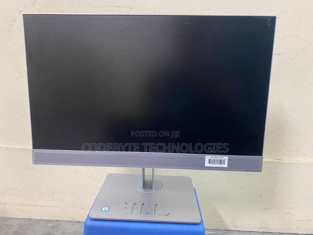 Desktop Computer HP EliteDesk 800 G4 16GB Intel Core I7 SSD 512GB - thumbnail 2