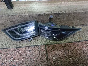 Toyota Harrier 2015 Model Bootlight