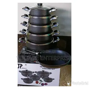 *JP Non-Stick Sufuria*