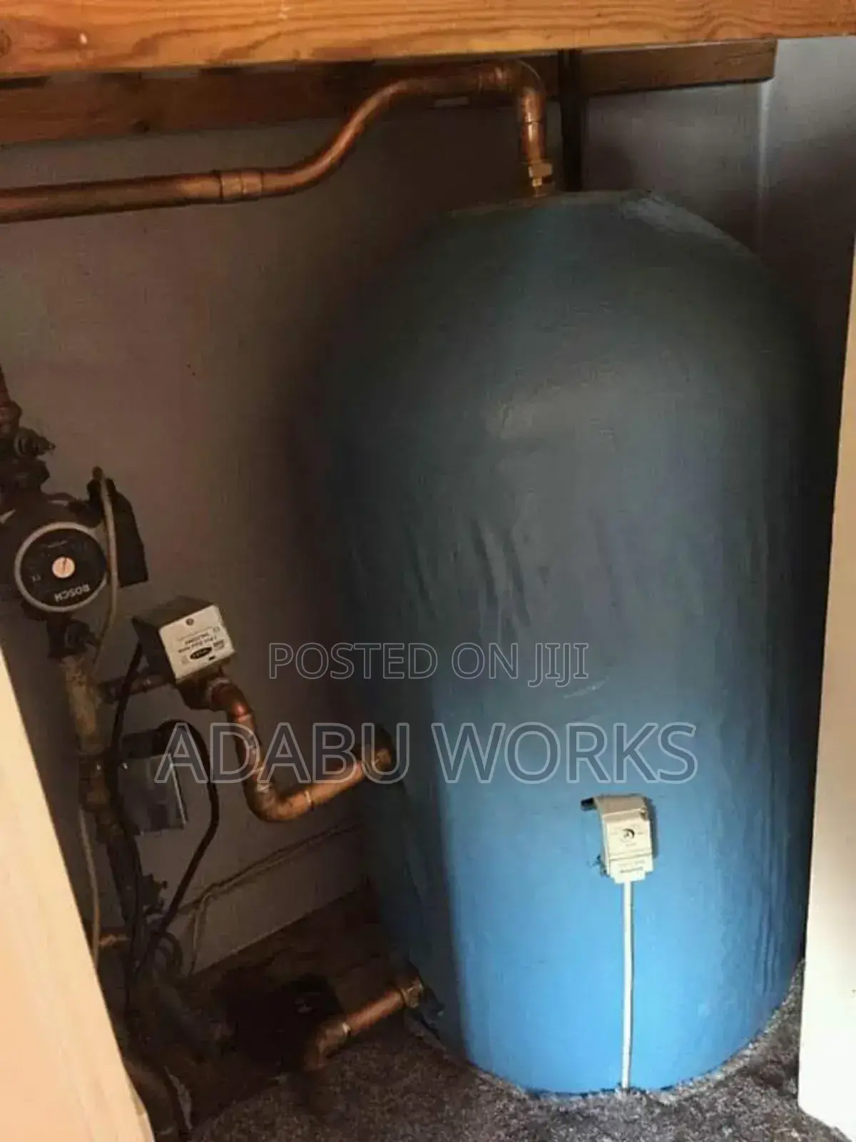 Plumbing for Hot Water Solar and Electrical and All Plumbing Works