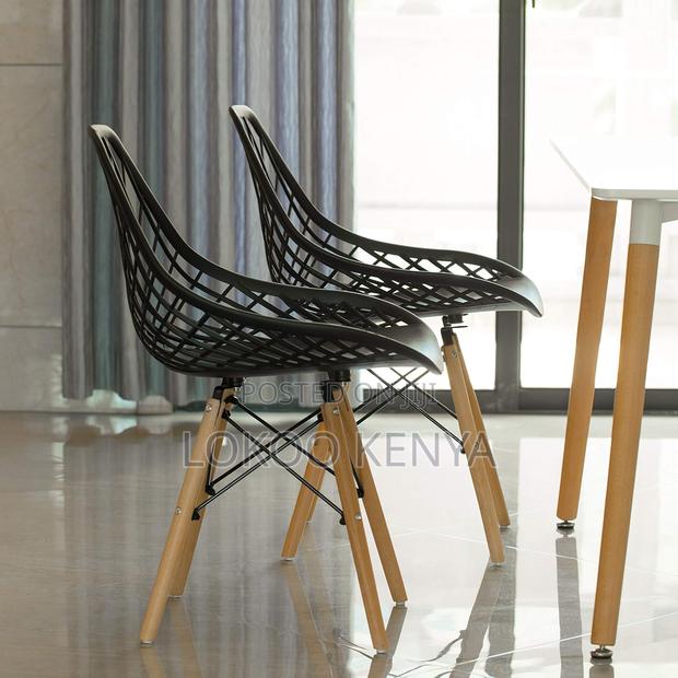 Home Chair :Modern Style Plastic Shell Chair