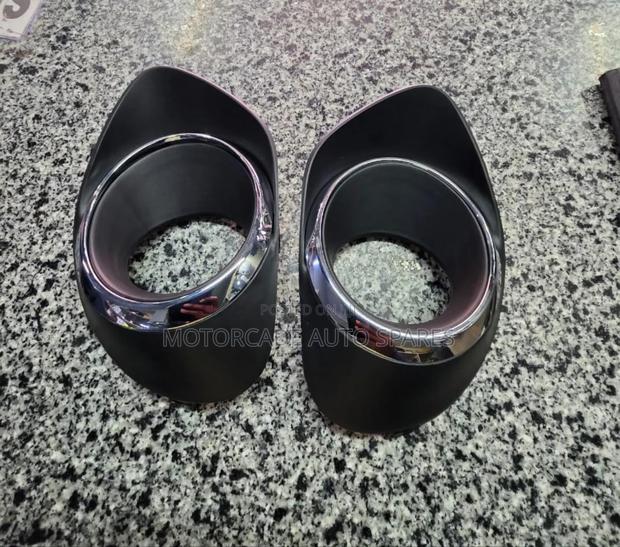 Mitsubishi Outlander Fog Light Cover - main view