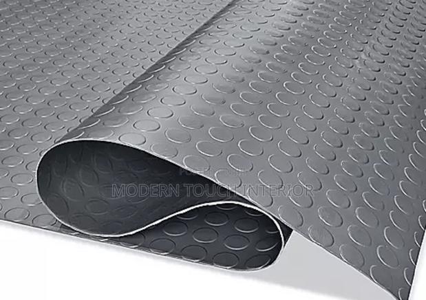 Coin Rubber Premium Non-Slip Interior Carpets