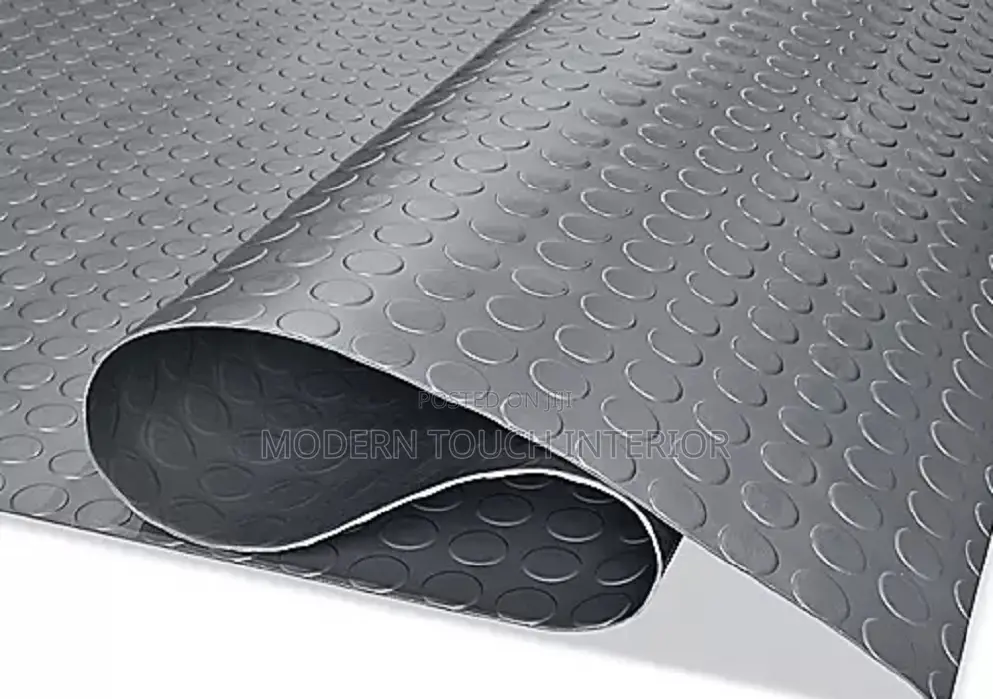 Coin Rubber Premium Non-Slip Interior Carpets