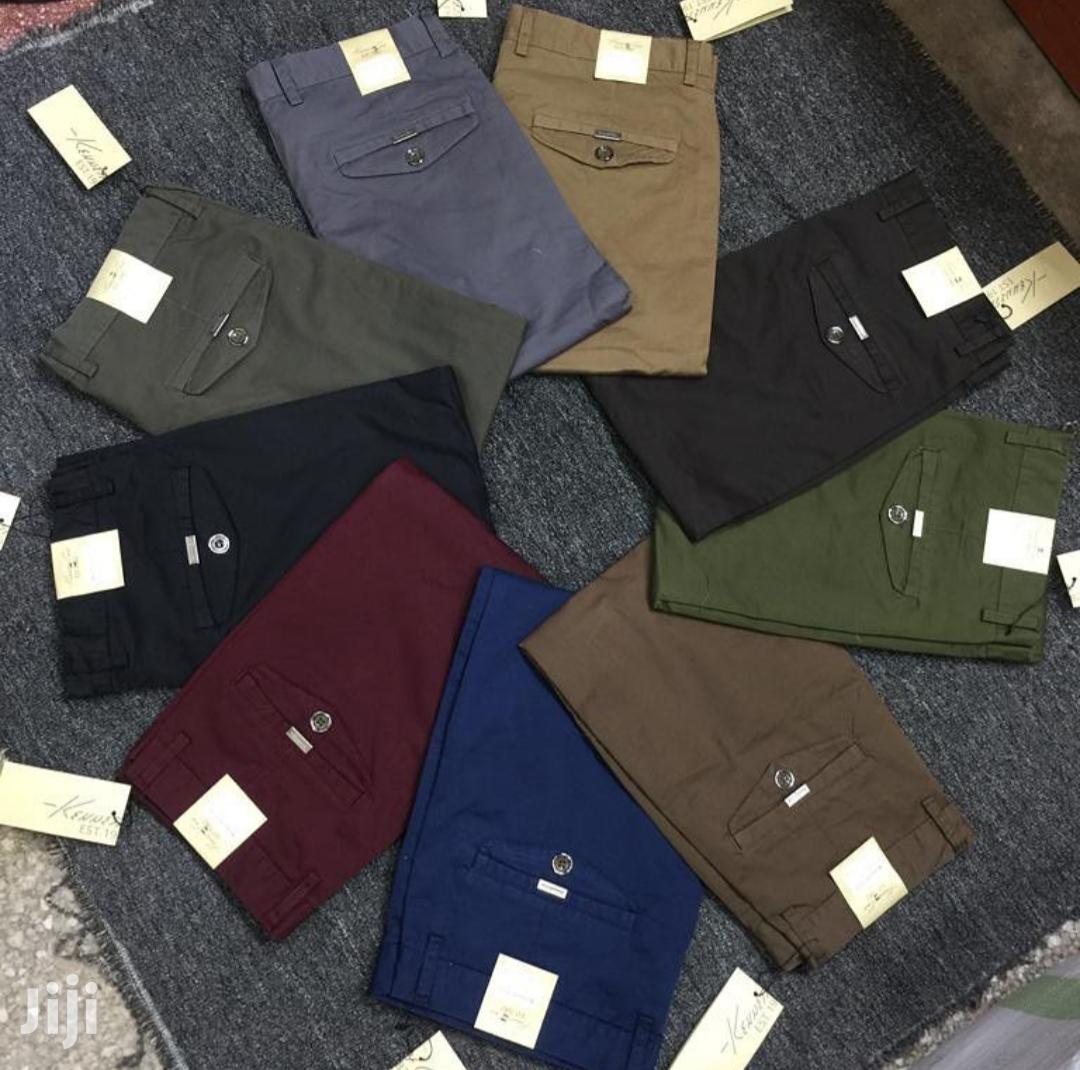Classic Trousers