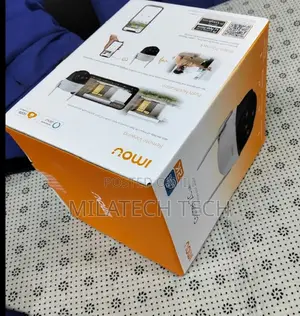 Outdoor Imou 2c With Human Detection Camera