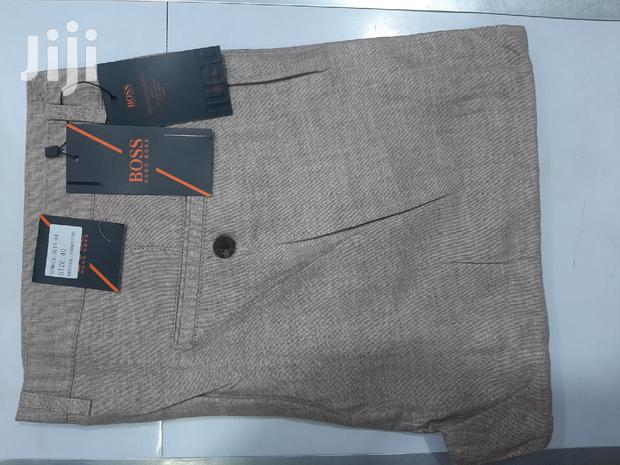 Classic Trousers - thumbnail 4