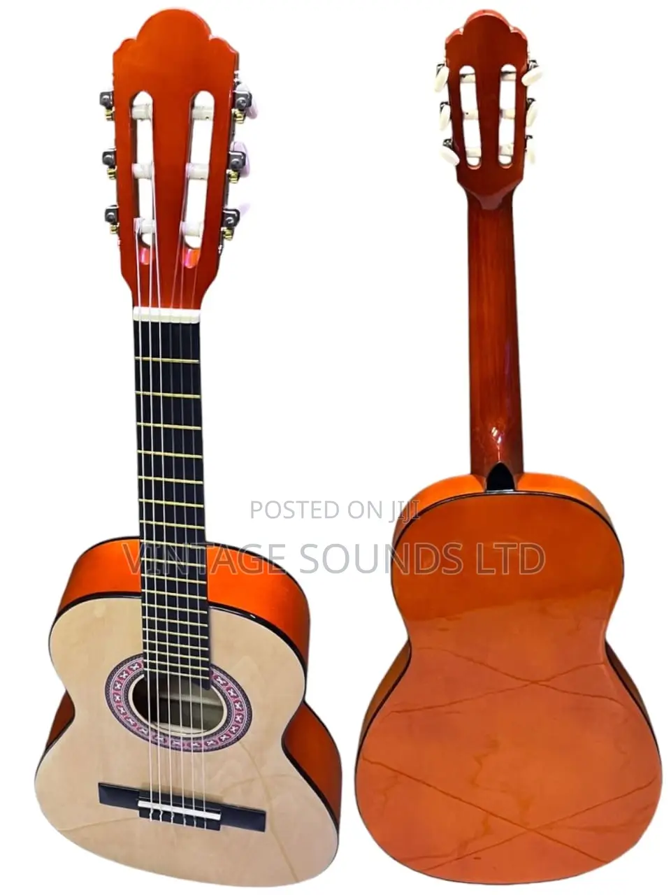34 INCH Classical Guitar for Beginners Students.