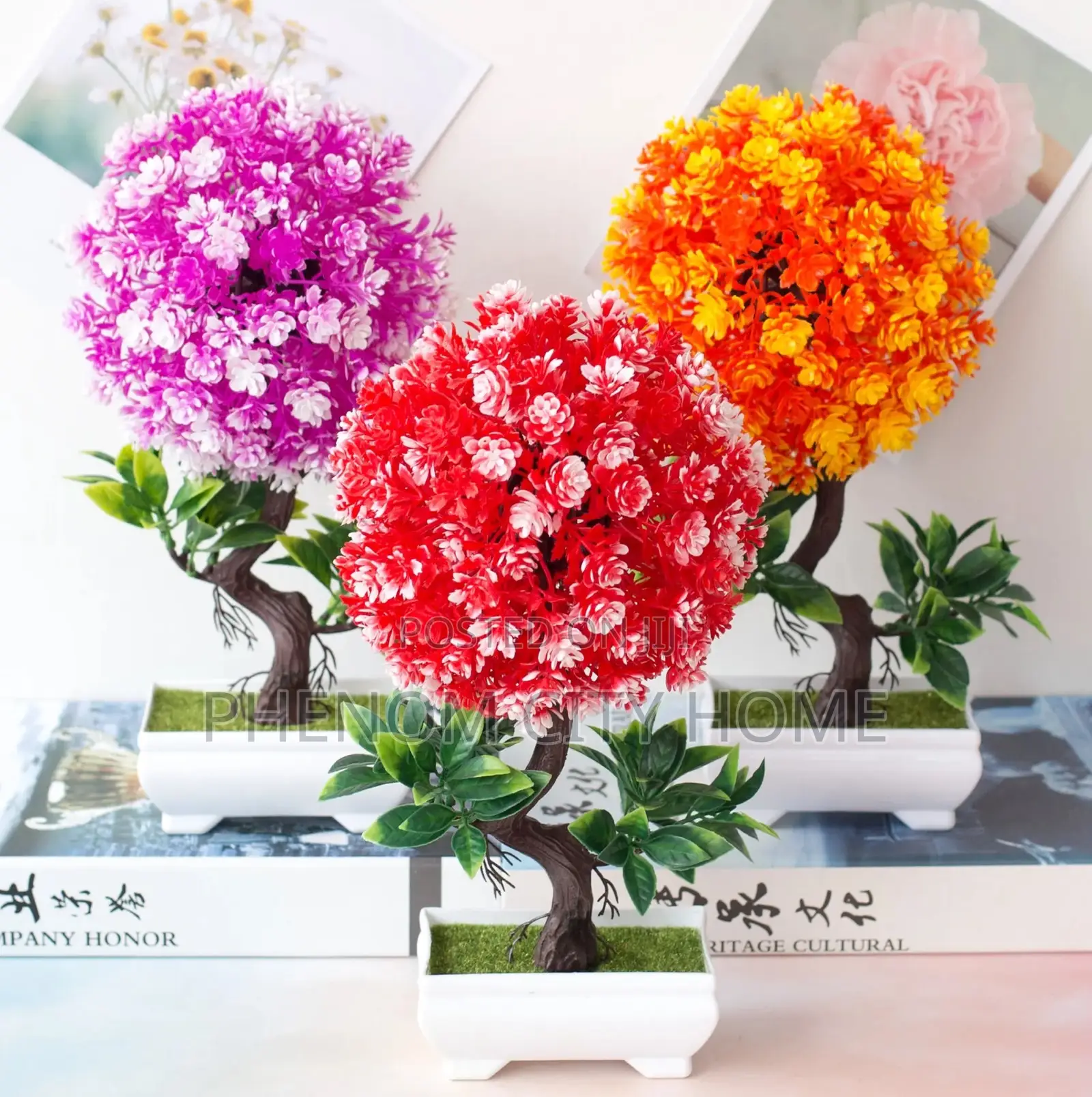 Decorative Flowers