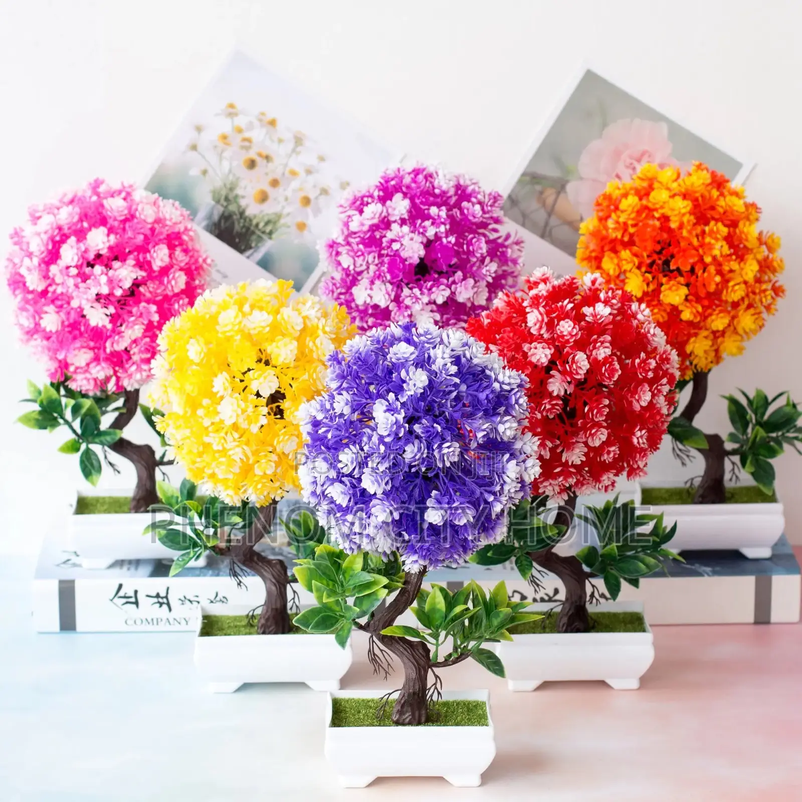 Decorative Flowers