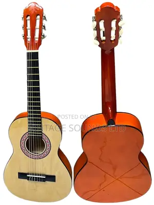 Classical Guitar for Beginners Students Half 34”