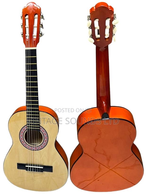 Classical Guitar for Beginners Students Half 34” - main view