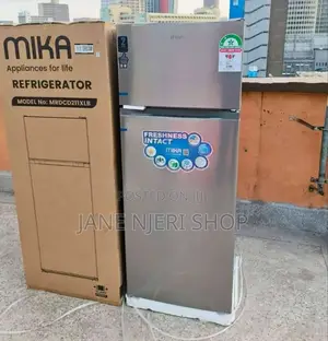 Amazing Mika 211litres Fridge