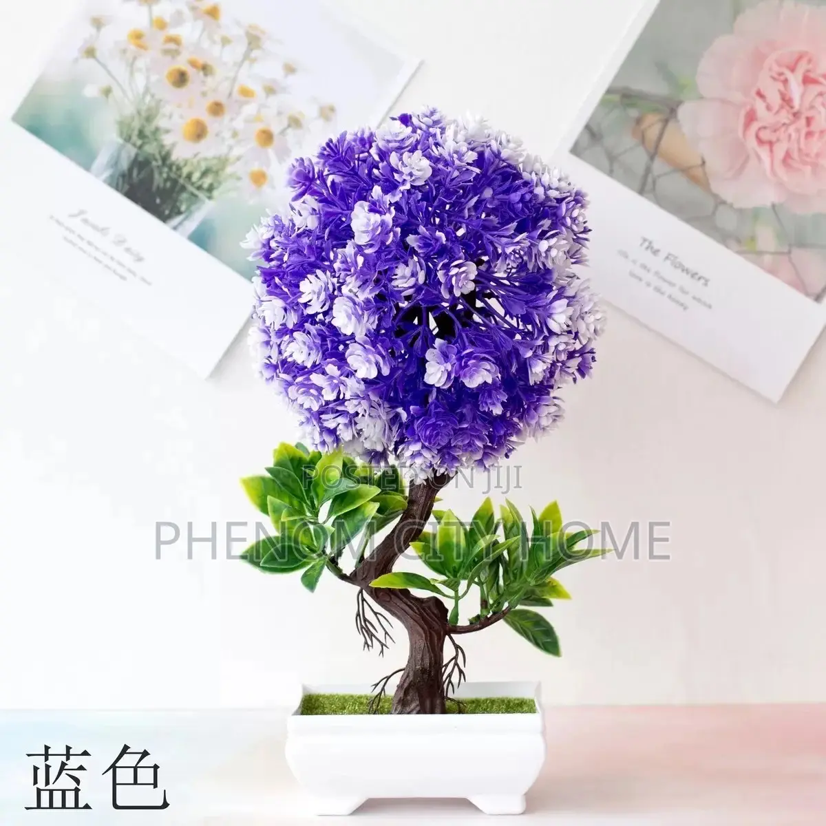 Decor Flowers Available