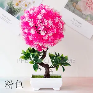 Decor Flowers Available