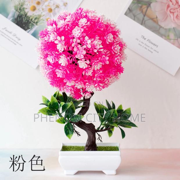 Decor Flowers Available