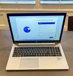 Laptop HP EliteBook 850 G5 8GB Intel Core I7 SSD 256GB - thumbnail 2