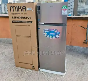 High Quality Mika 211litres Fridge