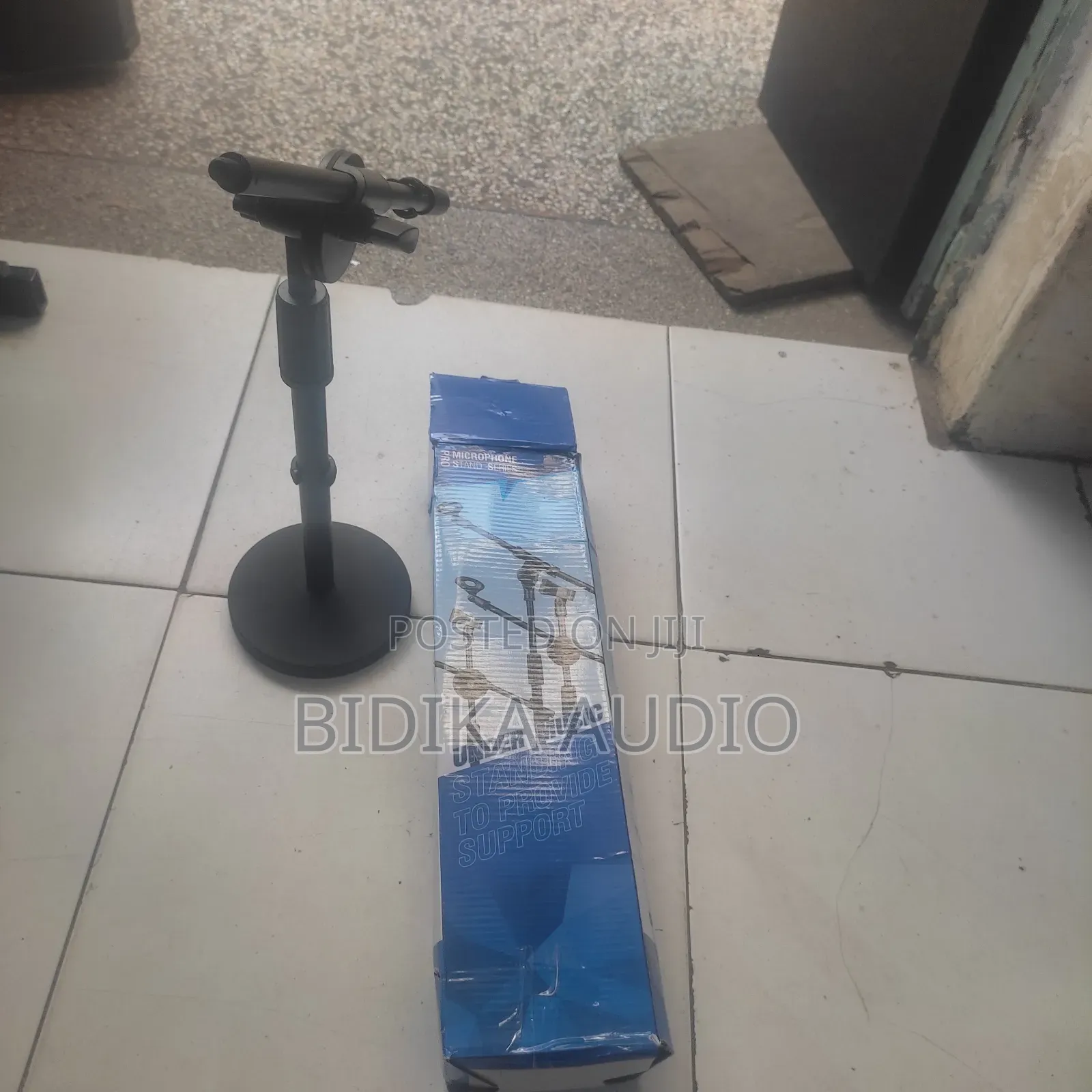 Pulpit Microphone Stand