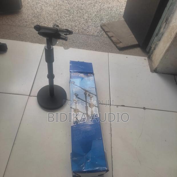 Pulpit Microphone Stand