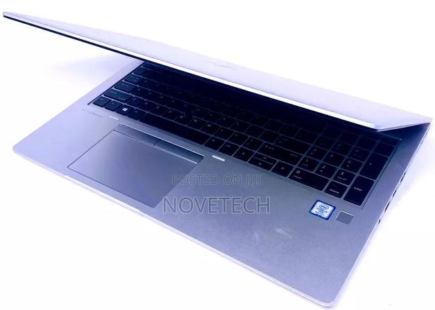 Laptop HP EliteBook 850 G5 8GB Intel Core I7 SSD 256GB - thumbnail 4