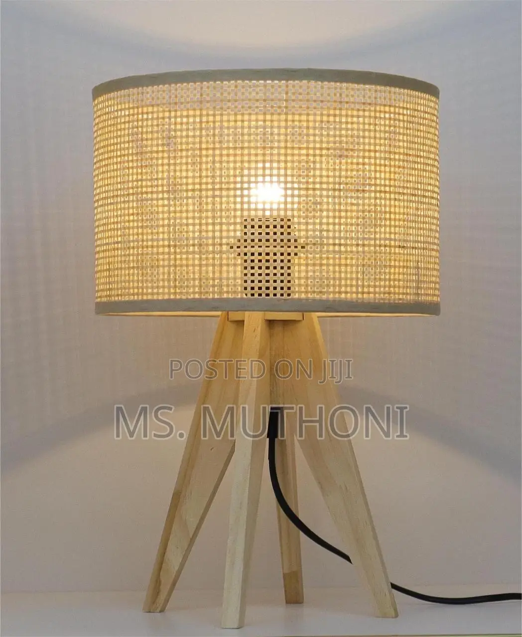 Morden Bedside Lamp