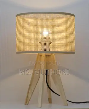 Morden Bedside Lamp