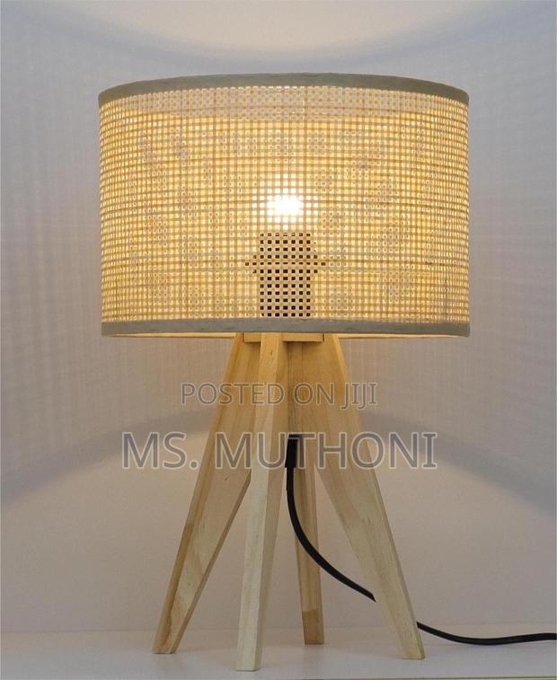 Morden Bedside Lamp - thumbnail 2