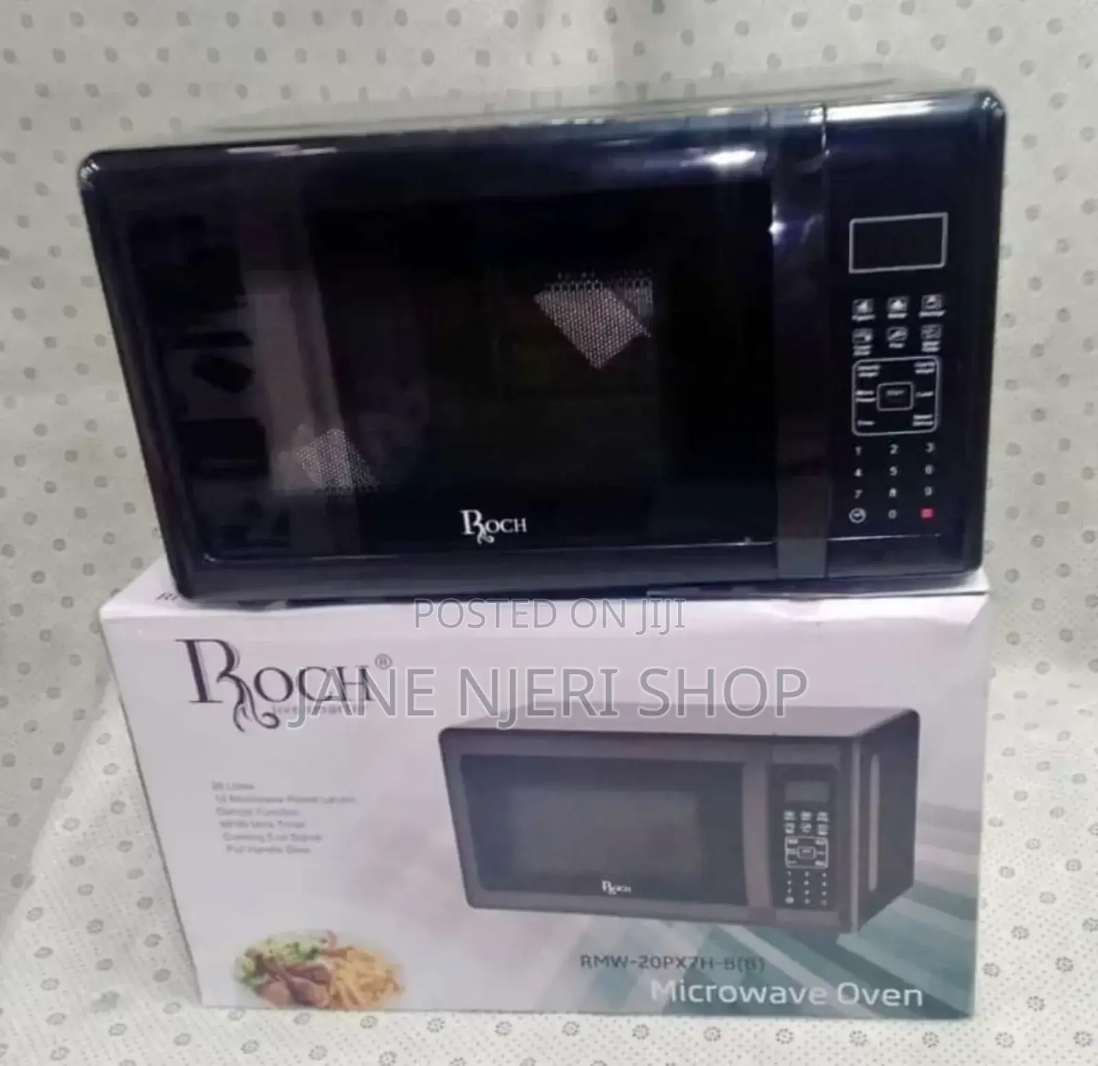 High Quality Roch Digital Microwave