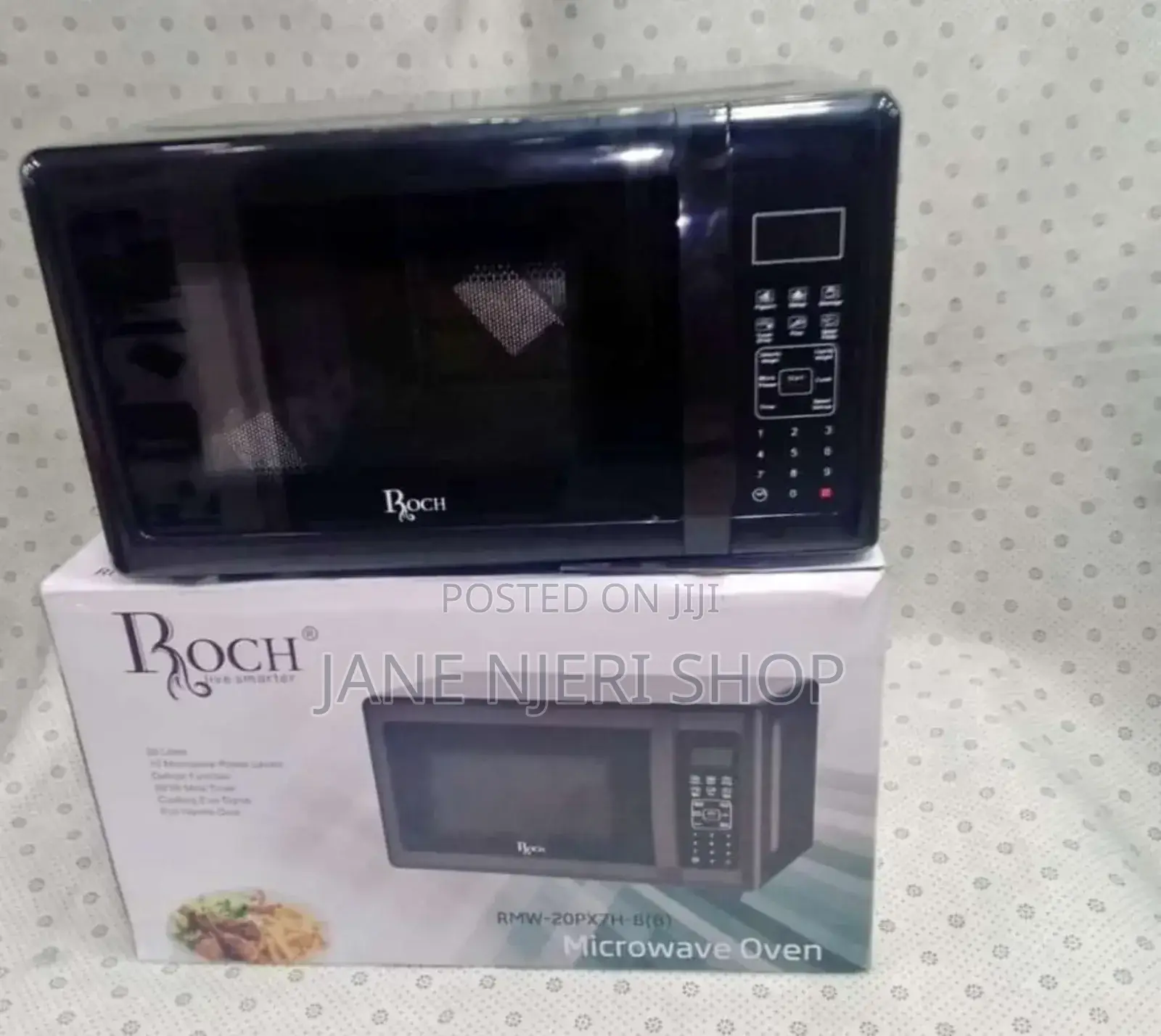 Affordable Roch Digital Microwave