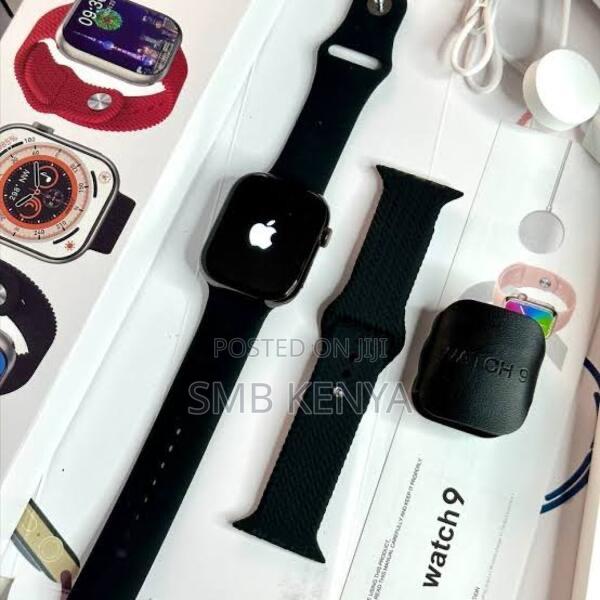 Series 9 Watch - main view