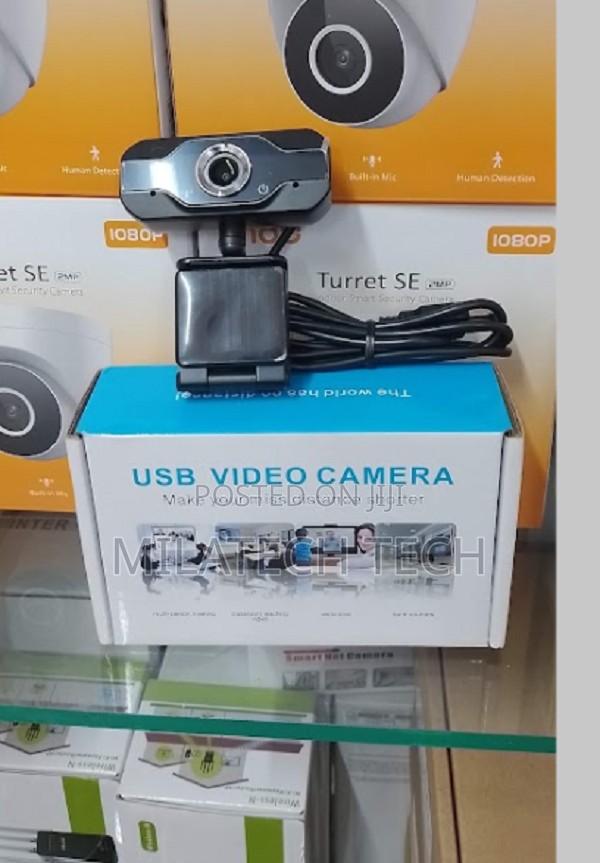 New USB Video Camera Webcam - main view