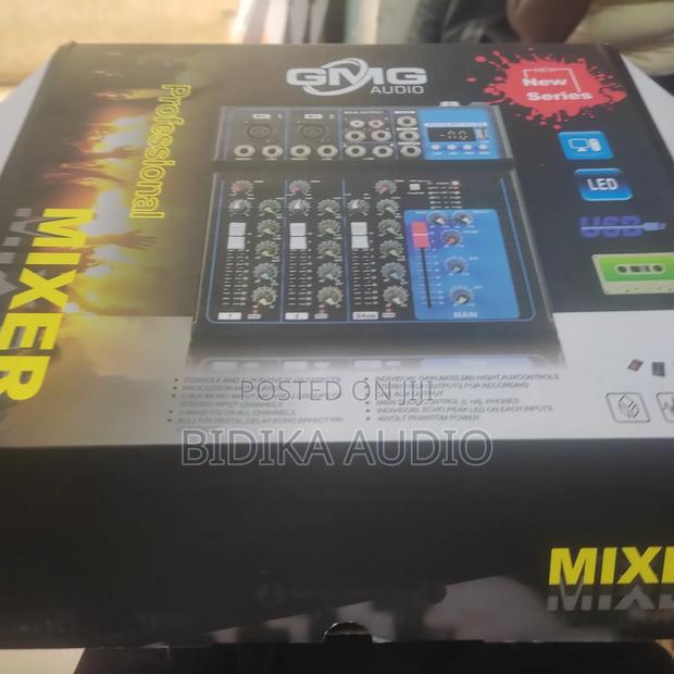 4ch Plain Mixer With BT - thumbnail 2