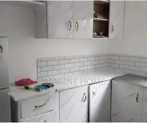 White Marble Contact Paper/ Bricks
