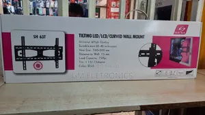 Universal Tilting Sh63t Wall Mount Suitable for 32"-85" TVS