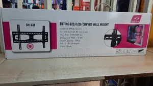 Universal Tilting Sh63t Wall Mount Suitable for 32"-85" TVS