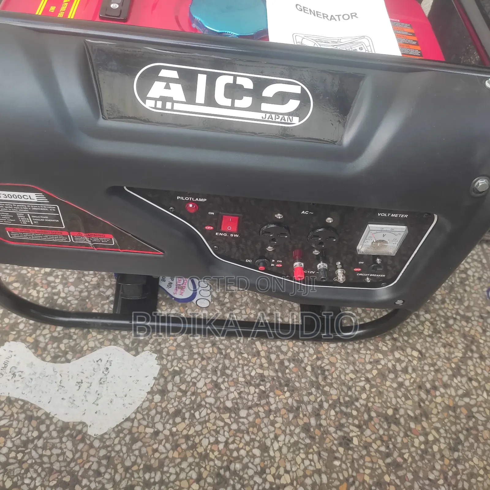 Aico 3.5 Generator