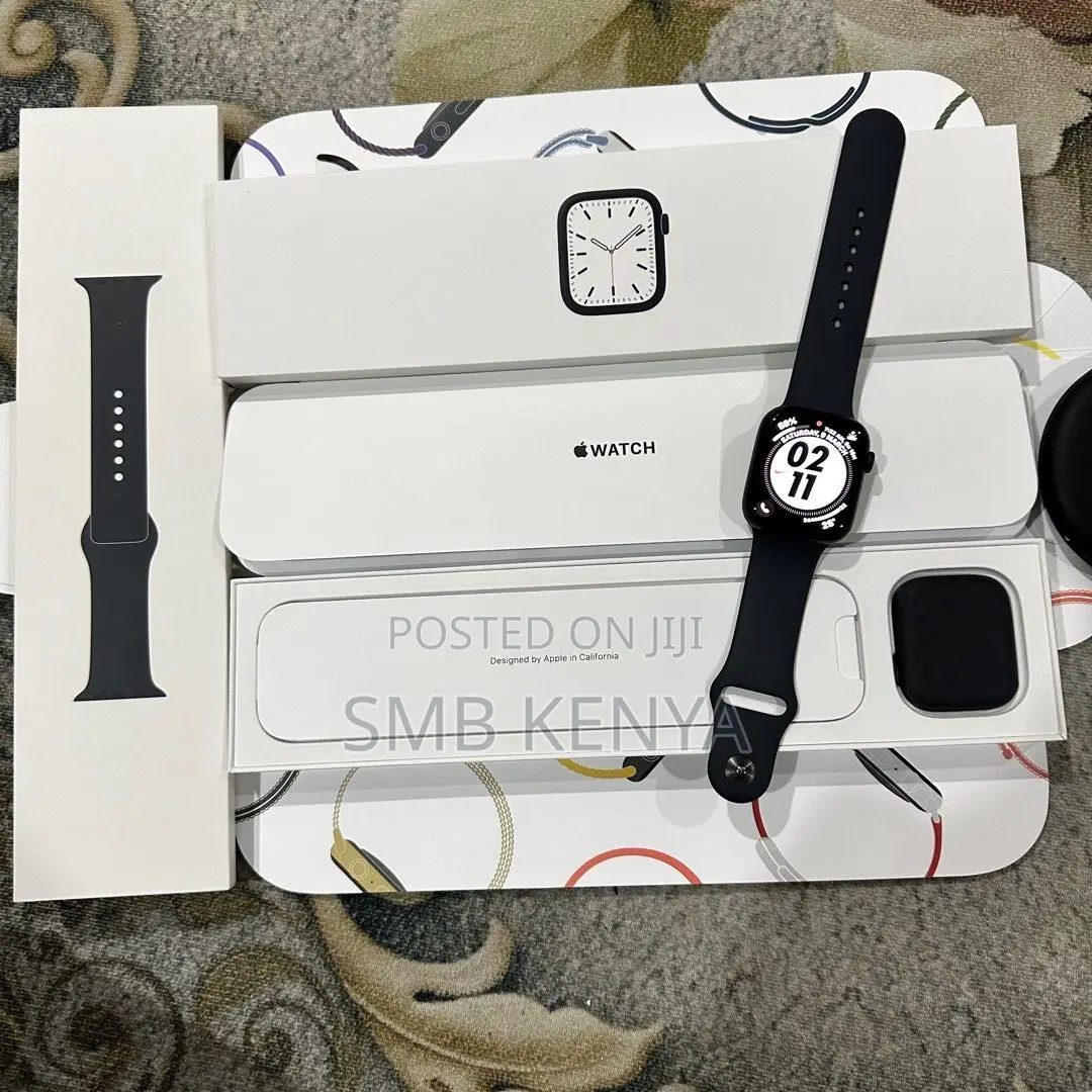 Apple Watch Series 9 (High Quality Replica)