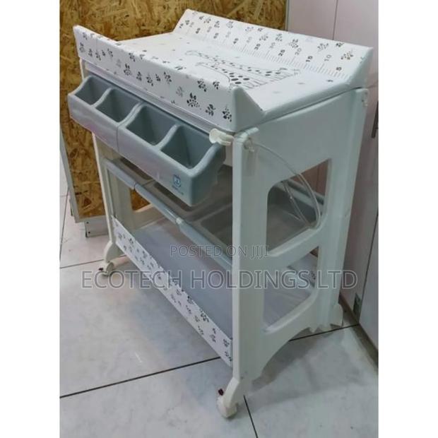 Baby Bath Station Hf5 - main view