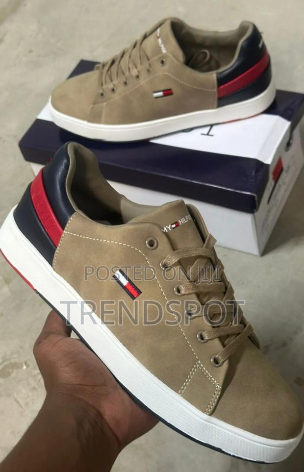 Tommy Hilfiger Casual  Denim Designer Quality - thumbnail 3