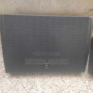 Monitor Speakers 15 Inches