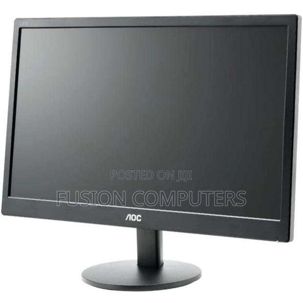 AOC 18.5 Inches LED Monitor Screen - main view