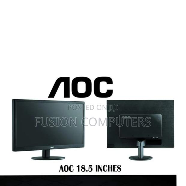 AOC 18.5 Inches LED Monitor Screen - thumbnail 3