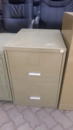 2 Drawer Files Cabinet