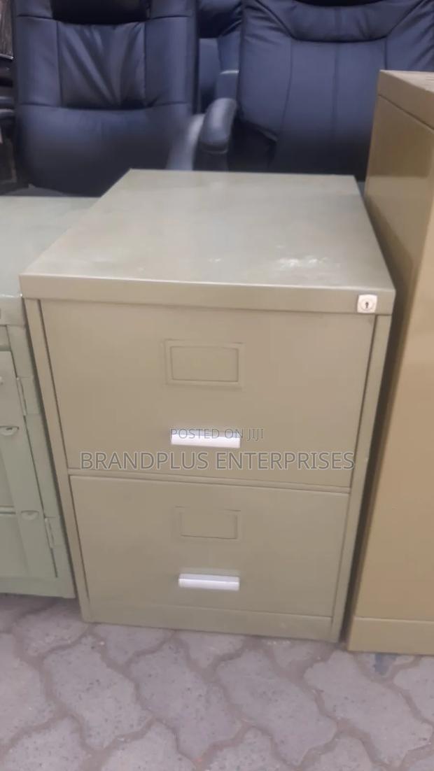 2 Drawer Files Cabinet