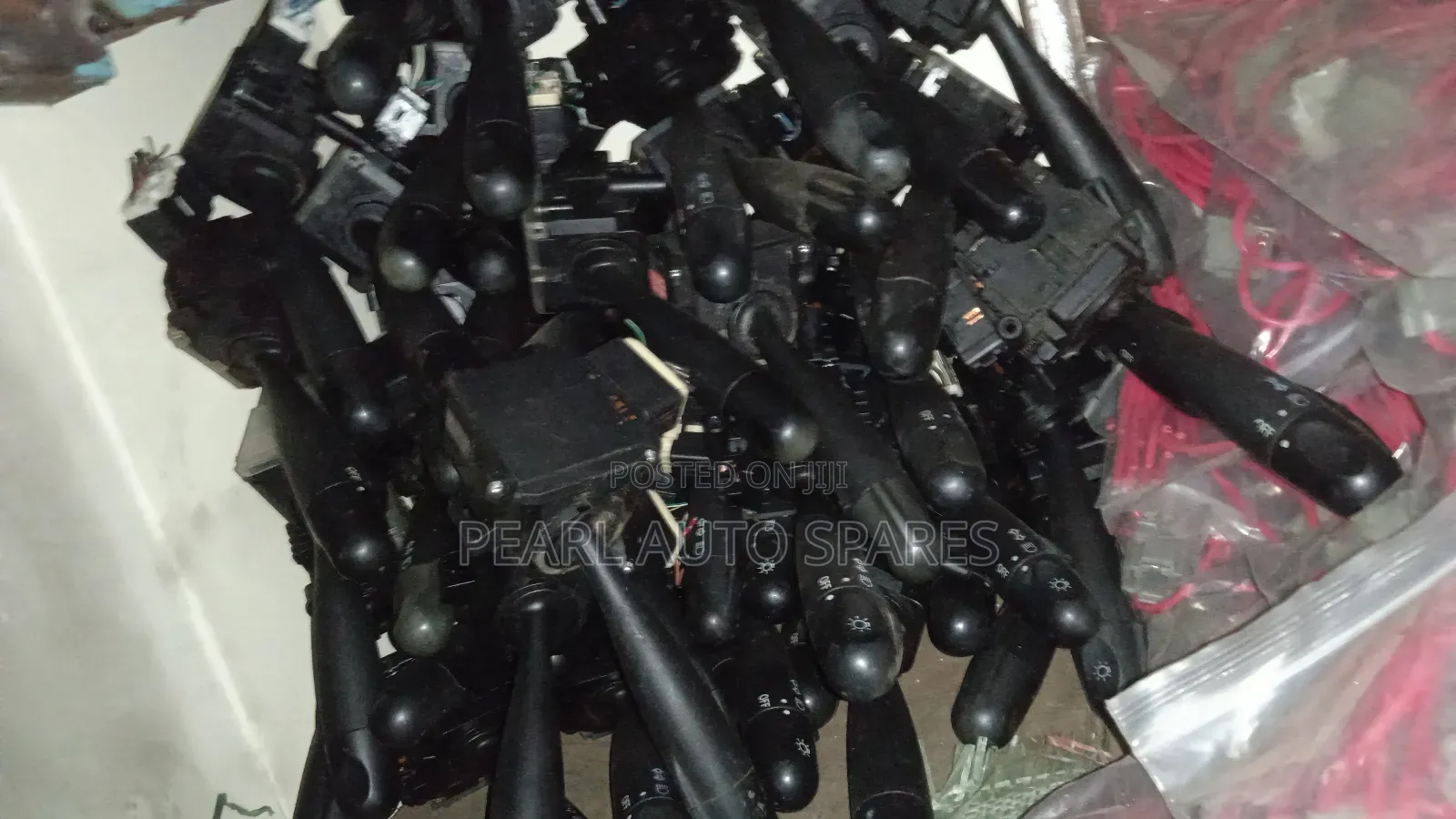 Toyota Nze Lights Switch