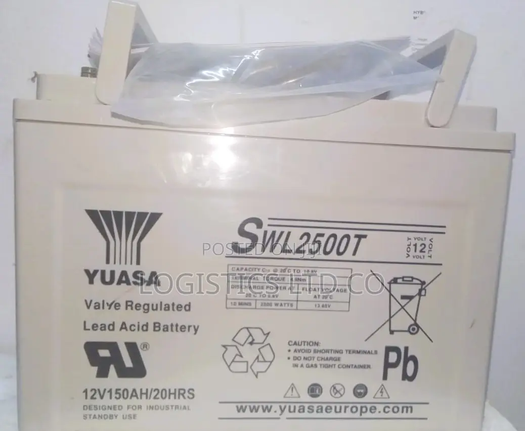 Yuasa Solar Battery 150 Ah