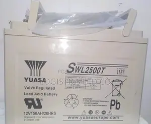 Yuasa Solar Battery 150 Ah
